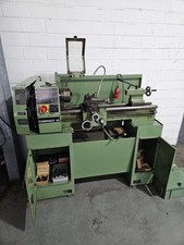 Emco Compact 10 Drehmaschine gebraucht mit Zubehör