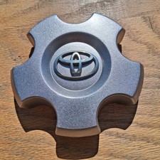Oem Toyota Tundra Sequoia Center Cap 2007-2017 Part 42603 0c070 Repainted