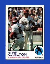1973 Topps Set-Break #300 Steve Carlton VG-VGEX (crease) *GMCARDS*