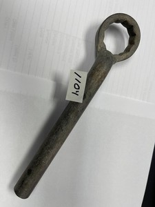 MARTIN 809A 1-1/2 INCH 12 POINT BOX WRENCH