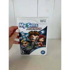 MySims - Nintendo Wii Game, Multicolor, Wii Brand