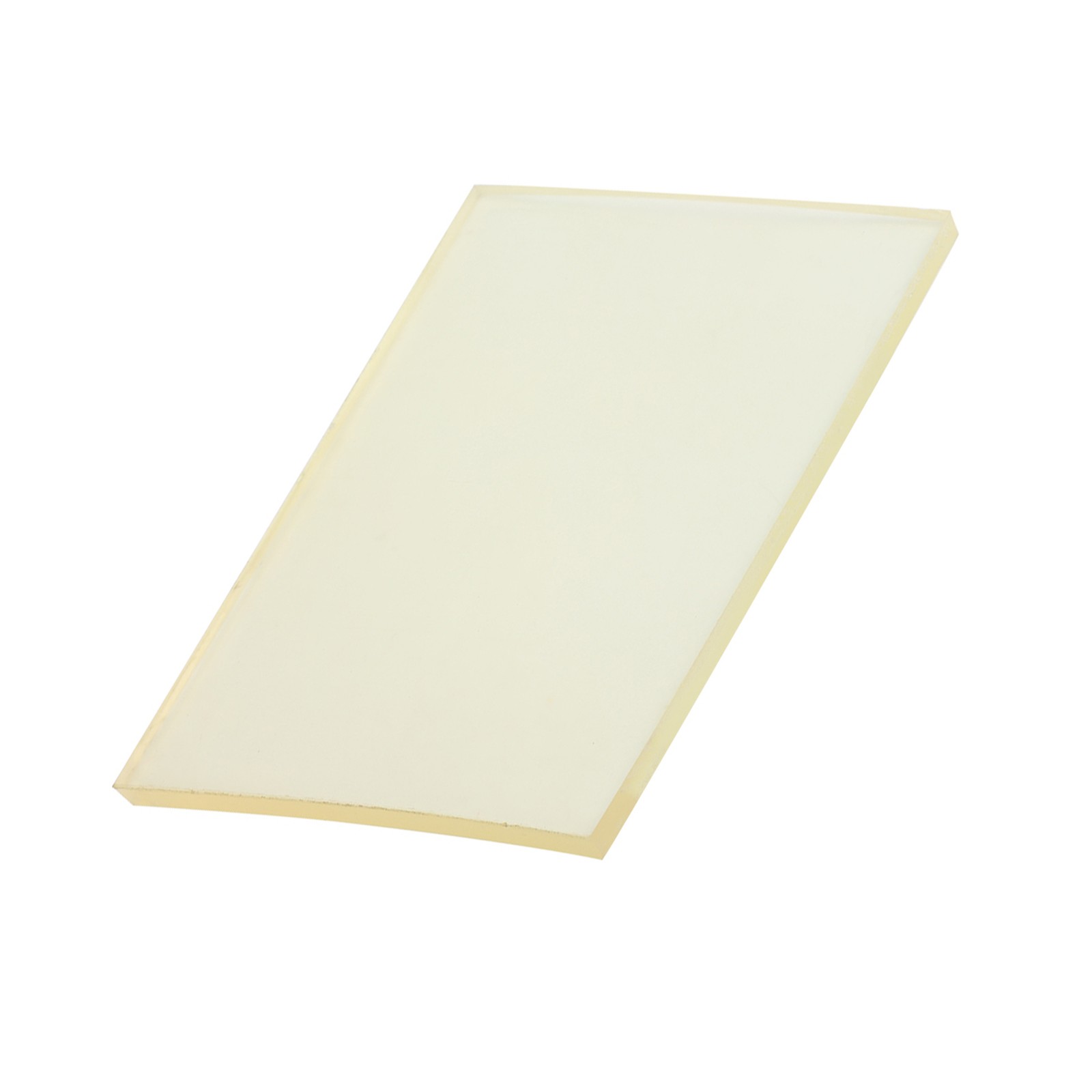 Noise-Reducing Stamping Board For Leather Punches