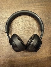 Beats by Dr. Dre Solo Pro On Ear Wireless Headphones - Black - Works - Damaged