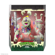 Super7 ULTIMATES TMNT Muckman & Joe Eyeball Glow in the Dark Sealed