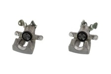 2x Bremssattel Hinterachse für RENAULT CLIO III Grandtour Kasten/Schrägheck