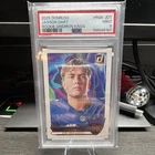 Panini Donruss Rookie Gridiron Kings Jaxson Dart #RGK-JDT New York Giants