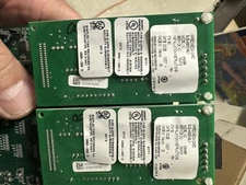 2 Simplex 4100-6078 : 4120 Network Card With Wired Media Modules