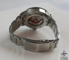 Oris Aquis Automatic Black Dial Stainless Steel Men's Watch w/ Box 7730 4