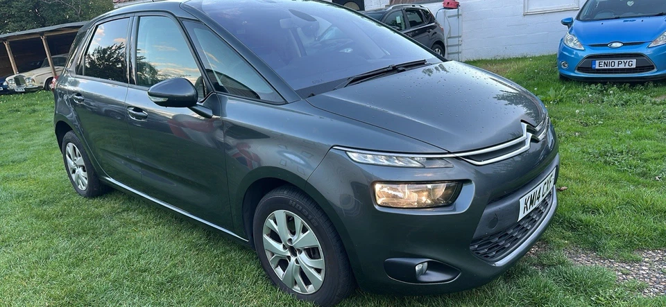 Citroen C4 Picasso VTR+ Airdream Exclusive 1.6 HDI - Image 3 of 4