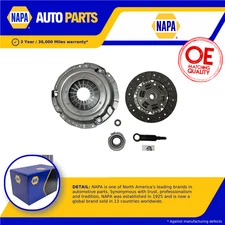 Clutch Kit fits SUBARU IMPREZA 1.6 92 to 09 230mm NAPA 30100AA010 30100AA011 New