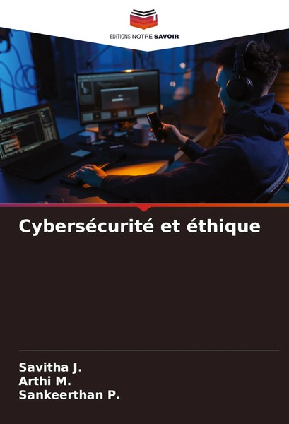 CyberséCurité Et éThique Savitha J. (U. A.) Taschenbuch FranzöSisch 2025-image