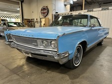 1966 Chrysler New Yorker for Sale