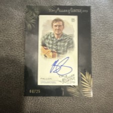 2019 Topps Allen & Ginter Baseball Cards 29