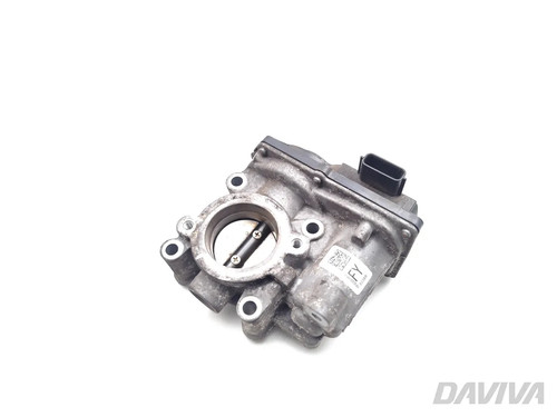 Nissan Qashqai Drosselklappengehäuse 1.2 DIG-T Benzin 85kW (115 HP) 8201171233