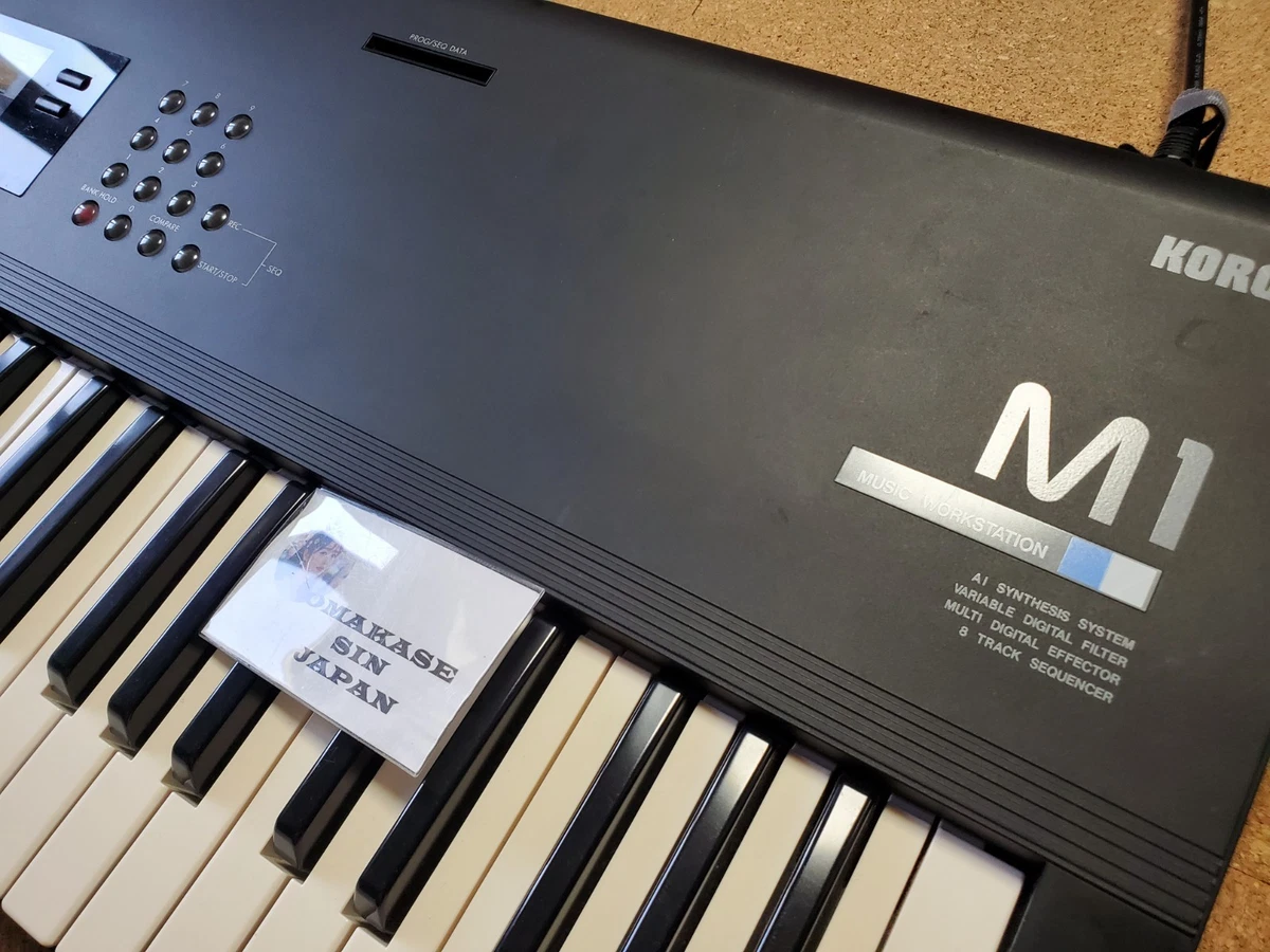 Korg M1 for sale - eBay