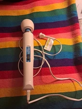 Vibratex Intertek HV-260 Magic Wand Personal Massager