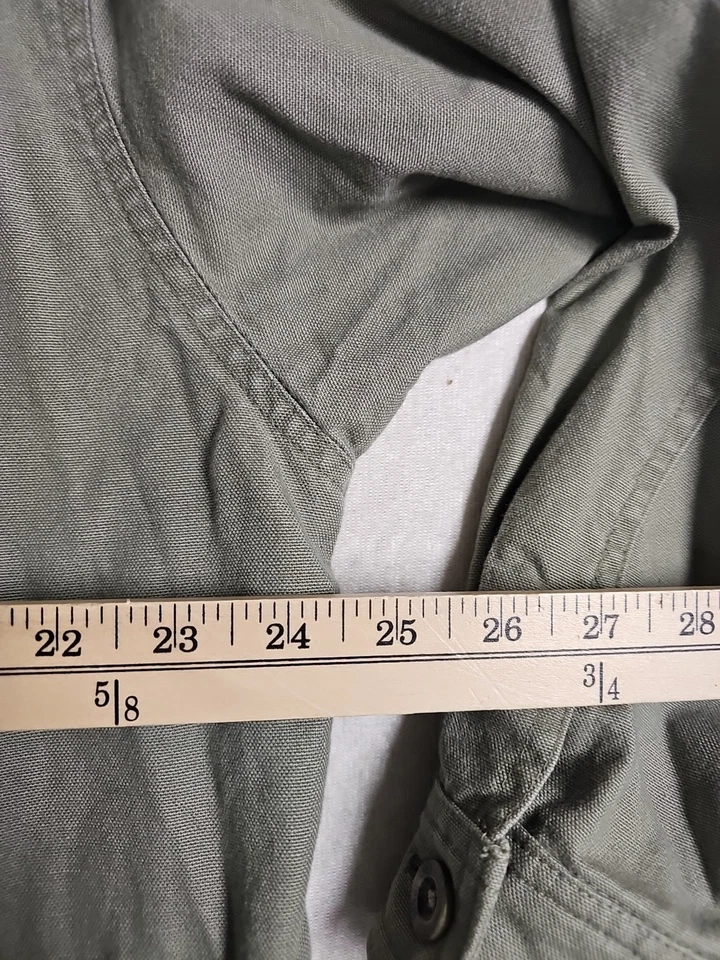 Chaqueta Eddie Bauer para mujer abrigo forrado tienda deportiva tienda deportiva campo granero Foto 3 de 4