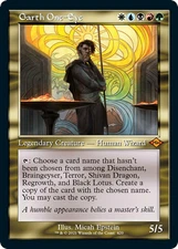 Garth One-Eye (Retro Frame ETCHED) FOIL Modern Horizons 2 NM CARD ABUGames