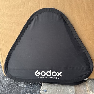 Godox 24''X24''/60cmx60cm Portable Collapsible Softbox Kit For Camera Photography 