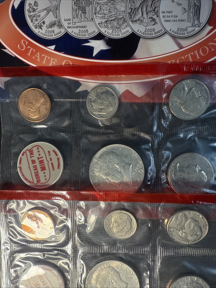 Lote de juegos de prueba - Varios juegos de prueba, ¡incluidos juegos de oficina 1969 I’m Mint!! Foto 4 de 4