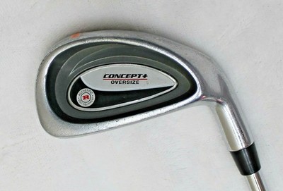 //Ram - Concept+ Oversize 23* #4 Iron - RH - Men's - Regular Flex - Steel #1114