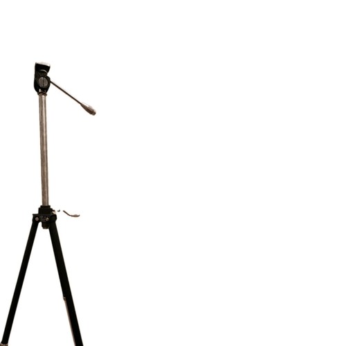 Vintage Quick Set Tripod Model EJ2 Elevator Junior - Picture 2 of 4