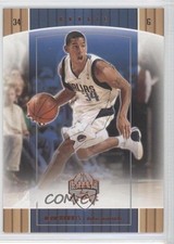 2004-05 Skybox Fresh Ink Rookie 491/499 Devin Harris #108 0a8