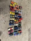 Diecast Vehicle Lot - Mixed Loose Toy Cars, Multicolor Assorted Diecast Vehicles — photo 1