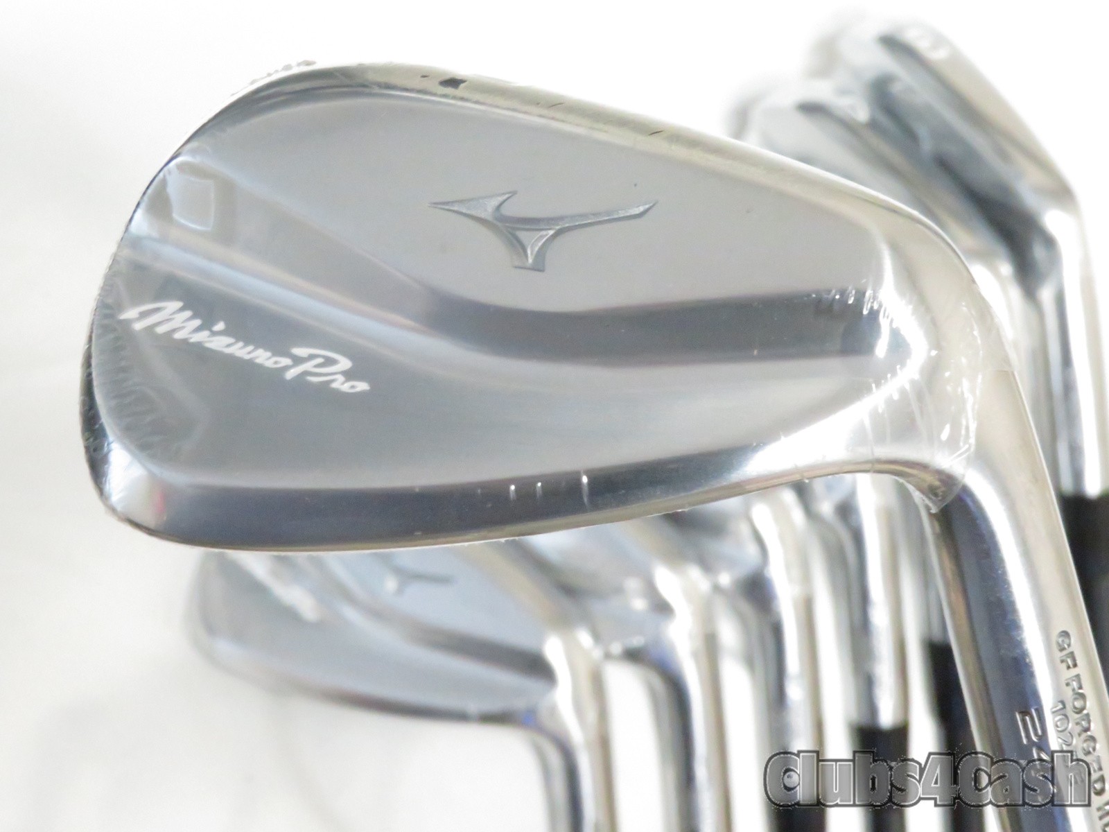 Mizuno Pro 241 Irons