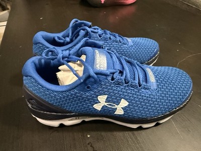 Under Armour Men's Charged Gemini 2020 Running Shoes - Blue | eBay