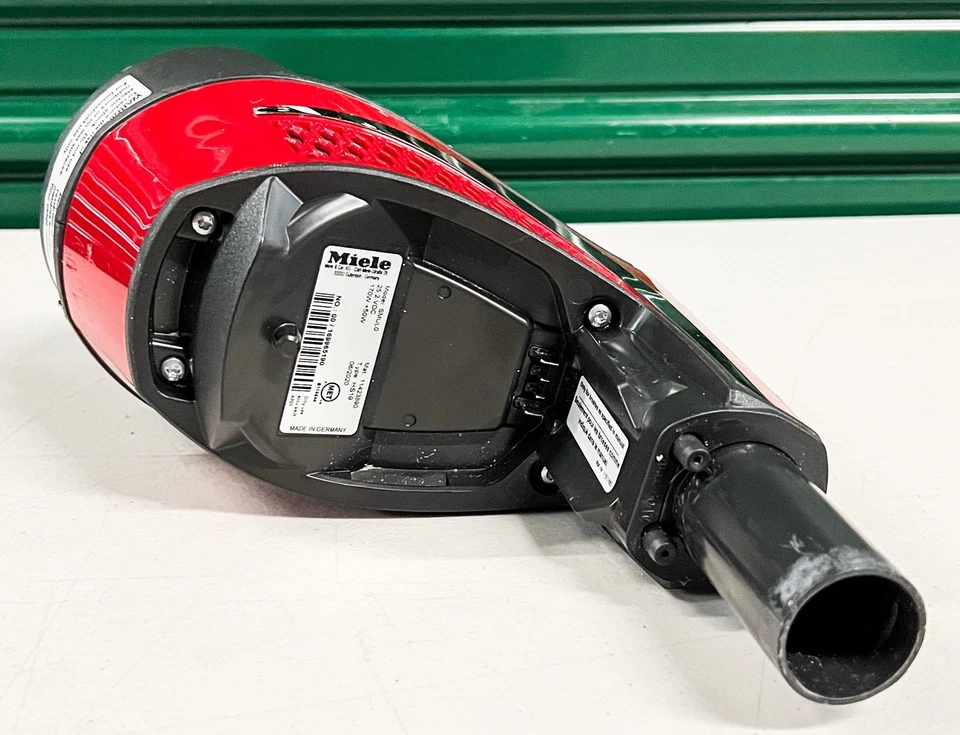 Miele Triflex HX1 Vacuum Part Main Body Motor Assembly (SMUL0) - Image 3 of 3