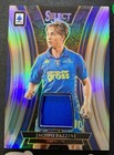 Jacopo Fazzini 2024-25 Panini Select Serie A Mezzanine Silver Prizm #SM-JF