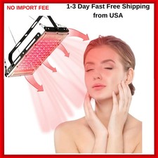 100W Red Light Therapy for Body, Face, Elite Grade LED Red Infrared Light Panel