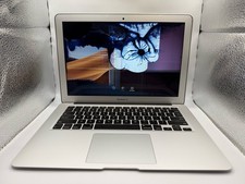 Apple MacBook Air 13  A1466 Early 2015 Broken Screen Powers On - Bundle