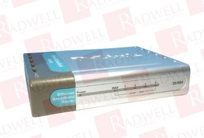 D LINK DI-604 / DI604 (NEW NO BOX)