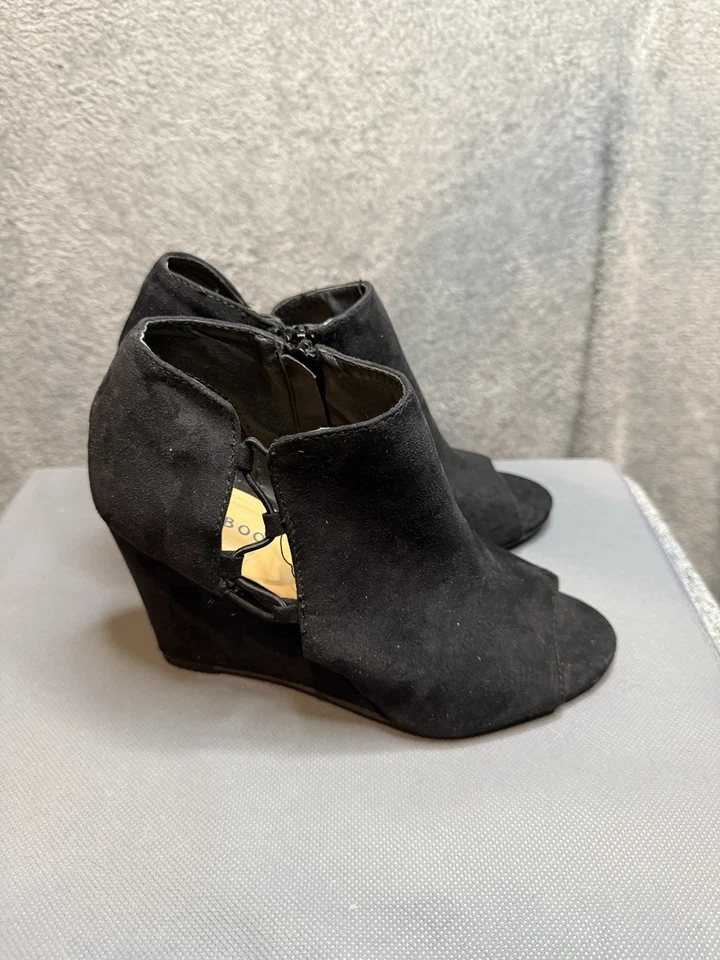 Wedge Bootie Size 7 - Image 4 of 4