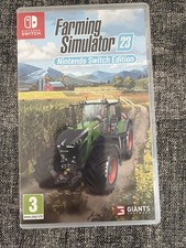 ebay® Auktion 407061153915 | Landwirtschafts Simulator 23 Nintendo Switch Thumbnail of ebay® auction 407061153915 | Landwirtschafts Simulator 23 Nintendo Switch