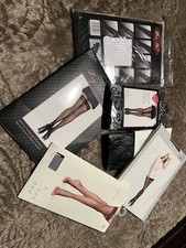 womens tights/hose/ Thigh Highs lot Of 6 Pr.