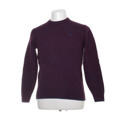 McNeal, Strickpullover, Größe: M, TANGUY3 C-NECK, Rot/Blau/Mehrfarbig #kLm