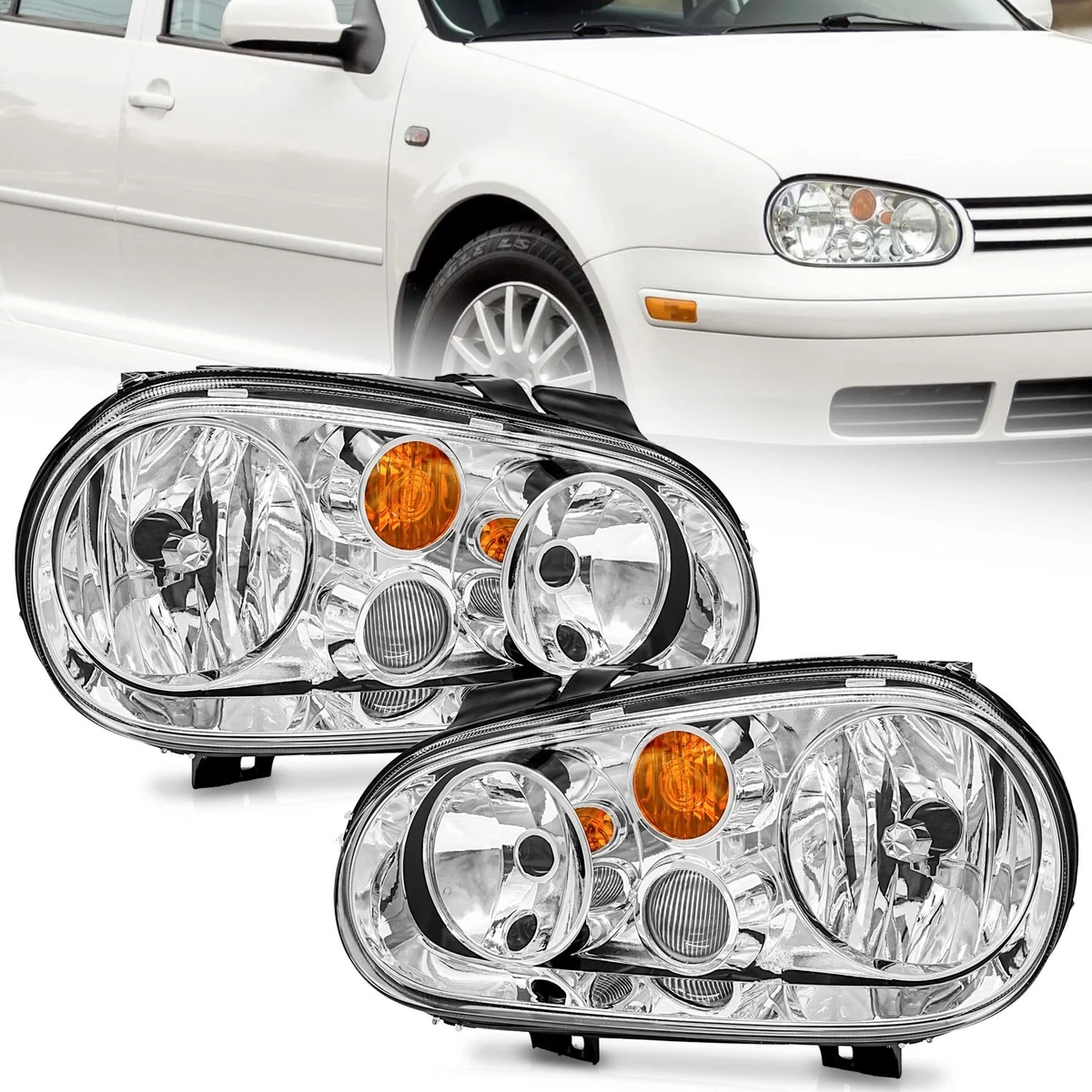 Preços baixos em Peças e acessórios para 2004 Volkswagen Golf | eBay