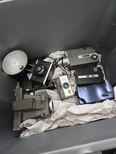 Lot Of 13 Vintage Cameras