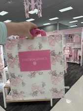 LoveShackFancy x Target tote bag Exclusive Tote Bag Limited Edition Brand New