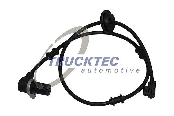 Trucktec Automotive Sensor, Raddrehzahl Hinterachse Rechts FüR MERCEDES-BENZ-image