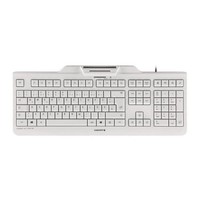 Cherry KC1000 SC Corded Security Keyboard USB Ultraflat