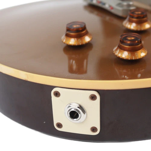 Gibson Electric Guitar GIBSON CUSTOM SHOP 1957 Historic Collection Les Paul Gold