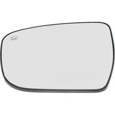Driver Side Mirror Glass For 2014-2020 Nissan Rogue NI1324120