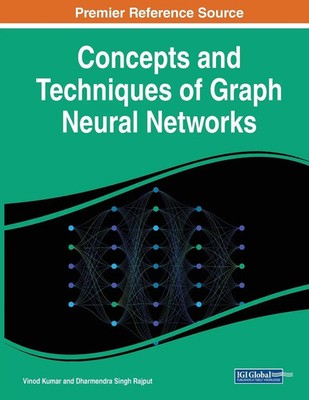 Vinod Kumar (u. a.) | Concepts and Techniques of Graph Neural Networks | Buch