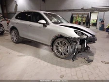 Anti-Lock Brake Part Assembly Fits 13-14 PORSCHE CAYENNE 1140974