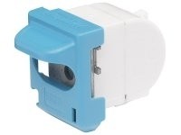 23271900 Rapid 5020 Cassette Klammer-Kassetteneinheit 1500 Heftklammern Blau ~D~ - Bild 1 von 1
