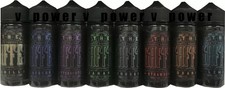 2 x THE GAFFER E Liquid 100ml Vape Juice 0MG Vape 75vg 25pg Premium Range